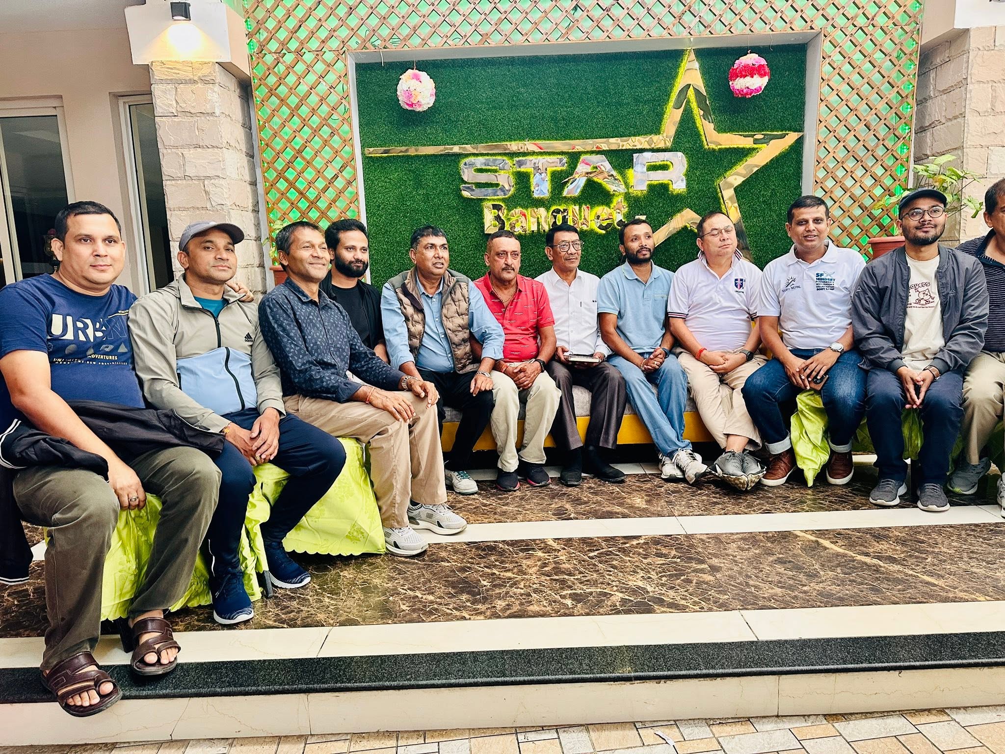 Raghunathpur Dhanusha Samaj Committee Members