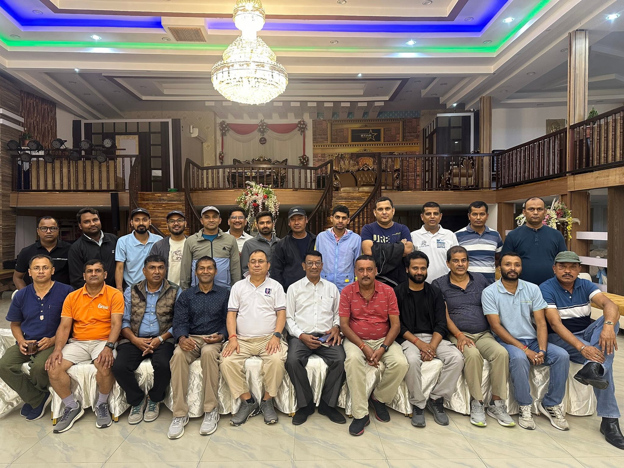 Raghunathpur Dhanusha Samaj Grand Assembly